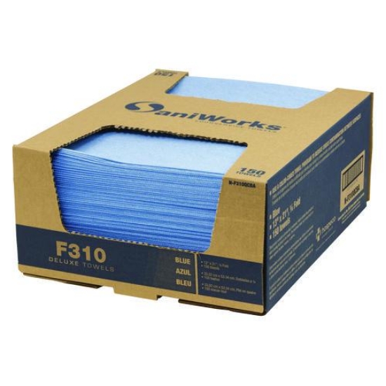 Picture of WIPER,DELUXE,13X21,QF,BE