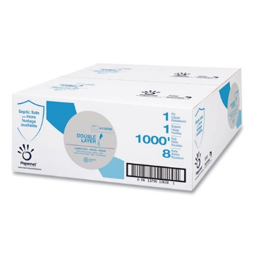Picture of TISSUE,JUMBO,ROLL.,1000