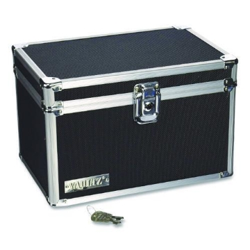 Picture of BOX,INDEX,5X8,550CAP,BK