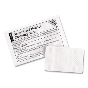Picture of CARD,CLEANING,50/CTN
