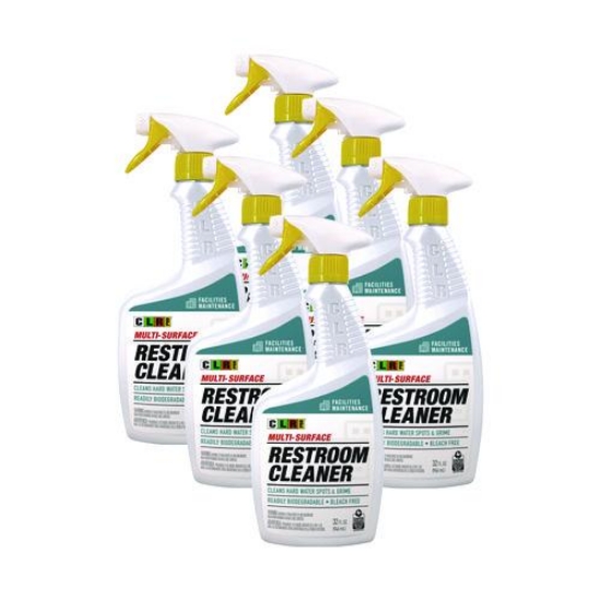 Picture of CLEANER,CLR,BATHROOM,32OZ