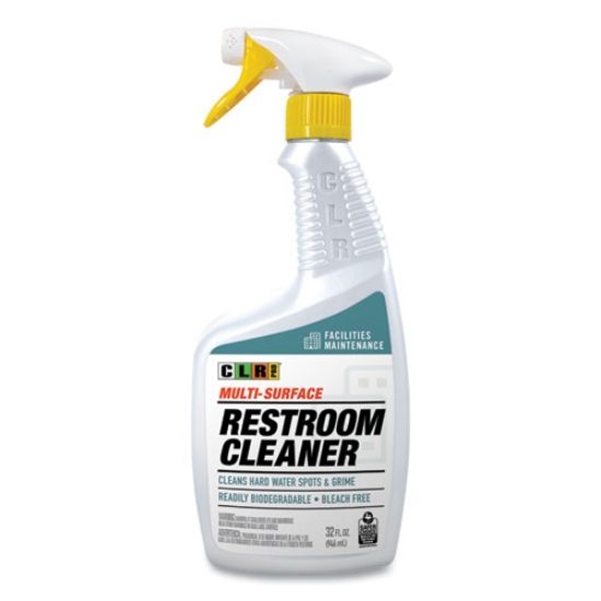 Picture of CLEANER,CLR,BATHROOM,32OZ