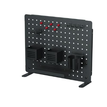 Picture of ORGANIZER,PEGBOARD,BK