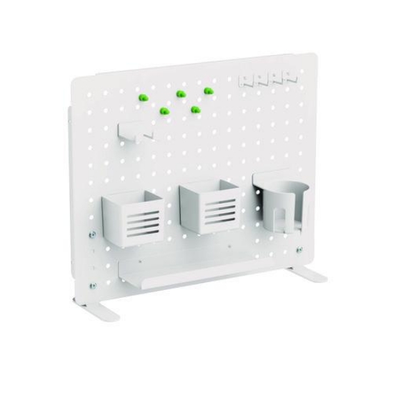 Picture of ORGANIZER,PEGBOARD,WH