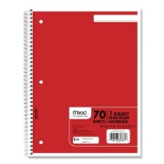 Picture of NOTEBOOK,1SUB WR 4PK,AST