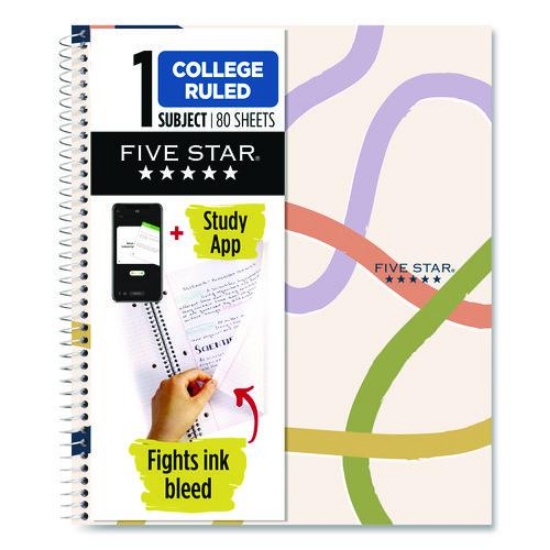 Picture of NOTEBOOK,1 SUBJECT,DBE