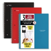 Picture of NOTEBOOK,3SUB WR,3PK,AST