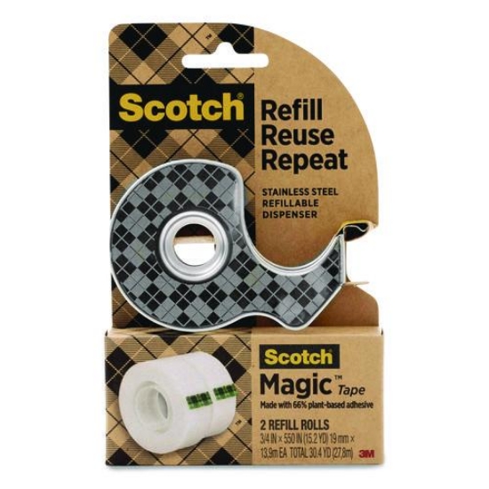 Picture of TAPE,STAINSTEEL,DISPENSER