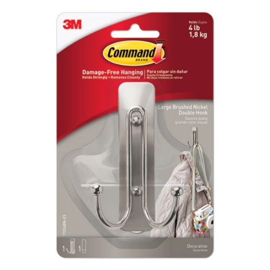 Picture of HOOK,LARGE,DOUBLE,BSTL