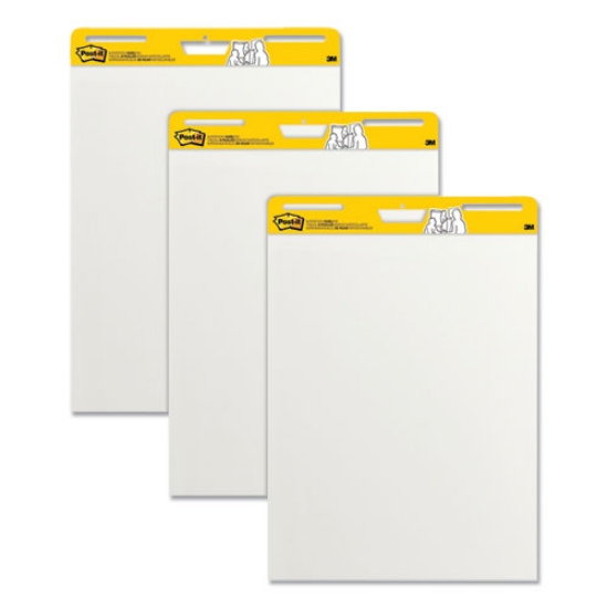 Picture of PAD,EASEL,POST-IT,3/PK,WH