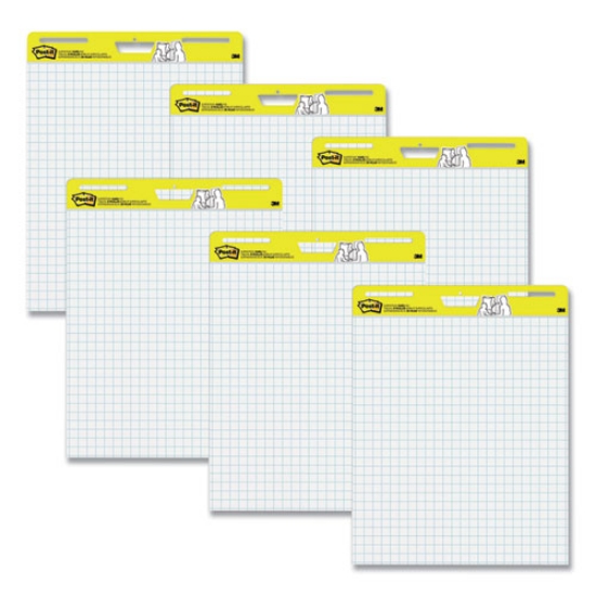 Picture of PAD,EASEL,POSTIT,GRID,6PK