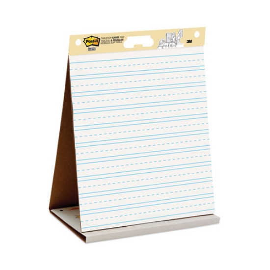 Picture of EASEL,PRIMARY RULED,WH