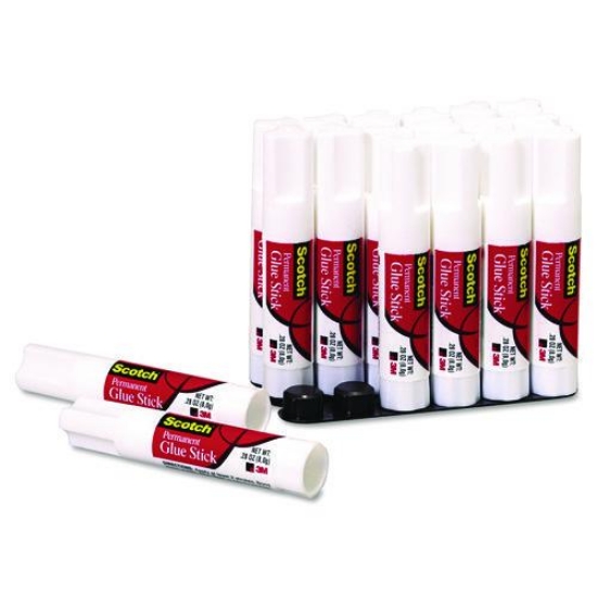 Picture of GLUE,STICK,18/PK .28OZ,WE