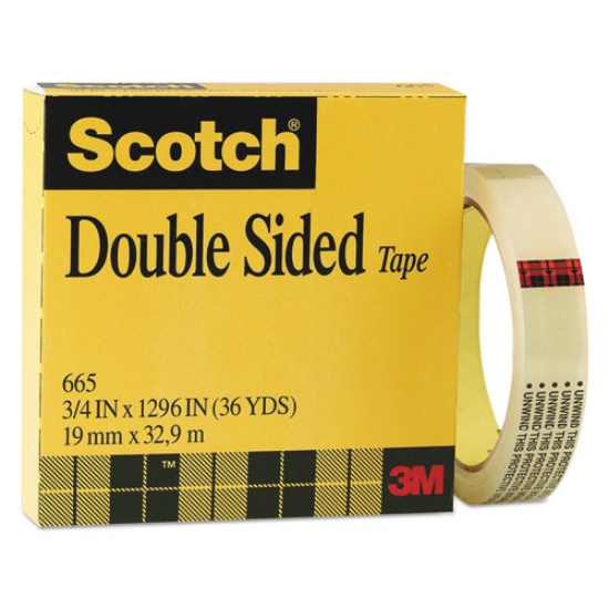 Picture of TAPE,DBL COAT,3/4"X36YD