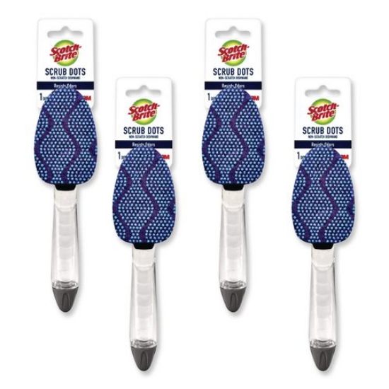 Picture of SCRUBBER,NON-SCR,DISHWAND