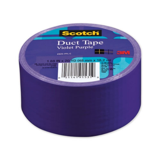 Picture of TAPE,DUCT,1/88"X20YD,PP