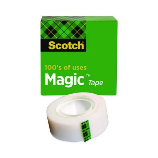 Picture of TAPE,MAGIC,BOXED,12PK