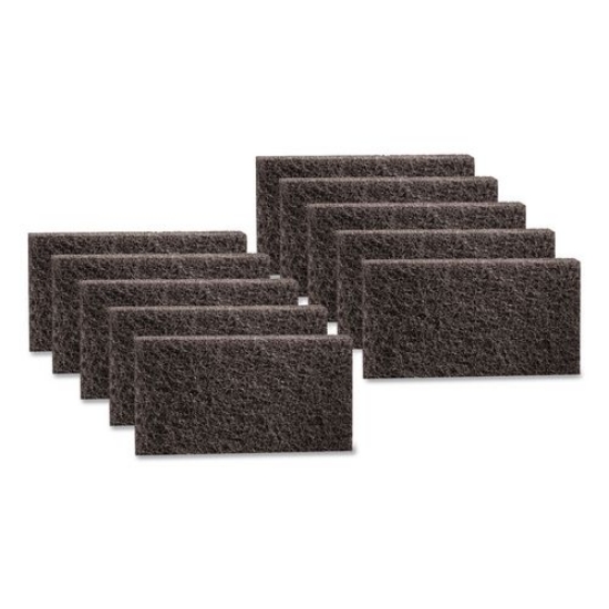 Picture of PAD,CLN FLR,10/BX,BK