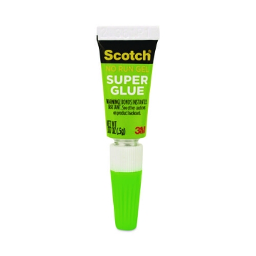Picture of ADHESIVE,SUPR GLUE,4PK,CR