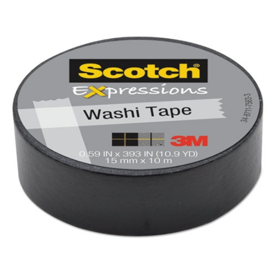 Picture of TAPE,.59INX393IN,BK