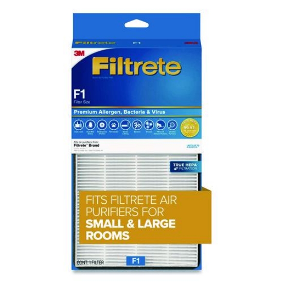 Picture of FILTER,TRUE-HEPA12X6.75X2
