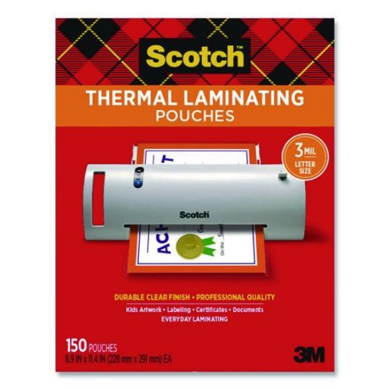 Picture of POUCH,THERMAL,LAMINATING