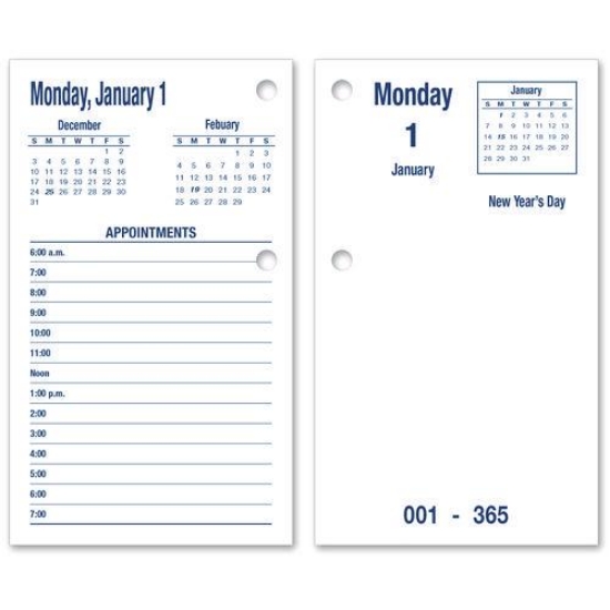 Picture of 7510016648796,PAD,CALNDR