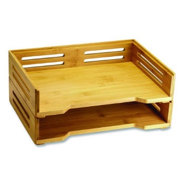 Picture of DESK,LETTER TRAY 2PK
