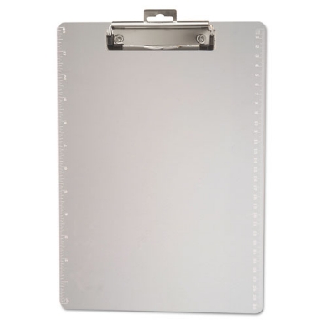 Picture of CLIPBOARD,PLASTIC,CLR