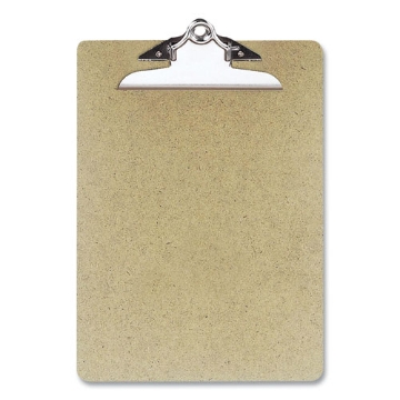 Picture of CLIPBOARD,HARDBRD,3PK,BR