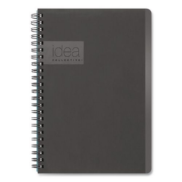 Picture of NOTEBOOK,8X4-7/8,80SH,GY