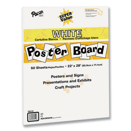 Picture of POSTER,BOARD,SUPER,VALUE