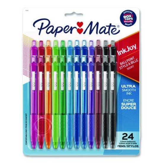 Picture of PEN,PAPER MATE INKJOY,AST