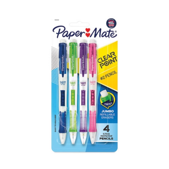Picture of PENCIL,.7MM,4PK