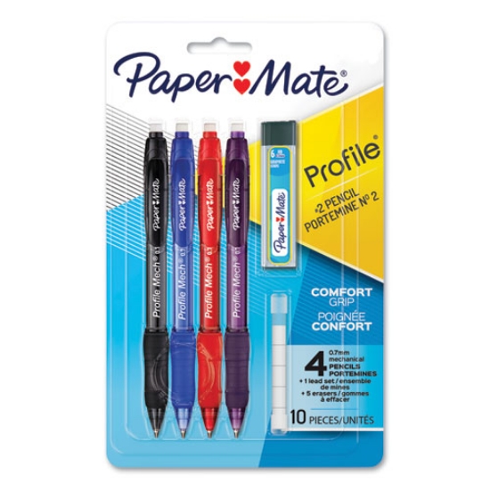 Picture of PENCIL,PROFILE,.7MM,4PK