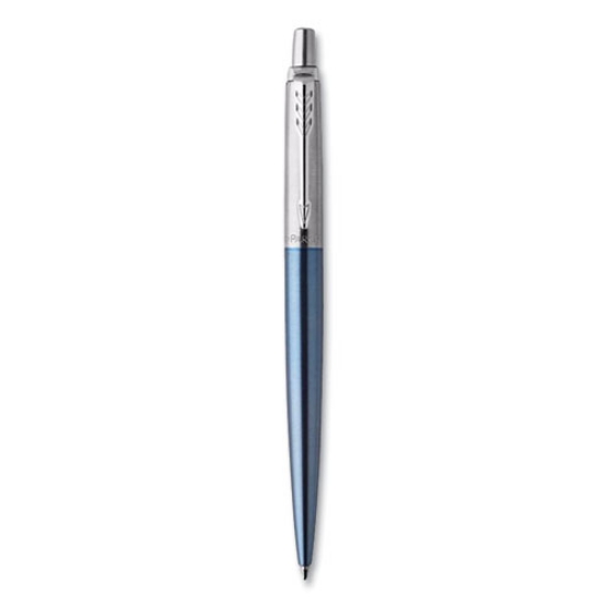 Picture of PEN,RETRACTABLE,BP,MED,BE