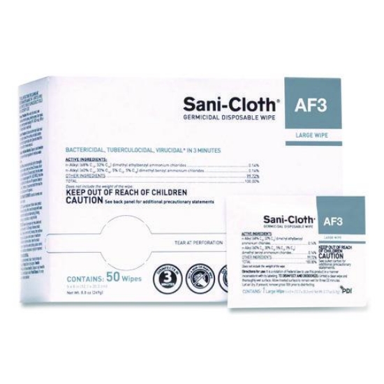 Picture of WIPES,DSNFCT,AF3,10PK/CT