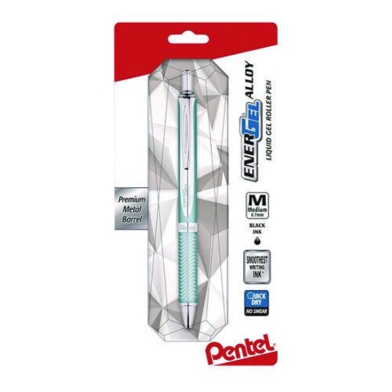 Picture of PEN,RT,LG,1/PK,AQA,BK INK