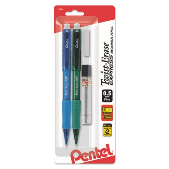 Picture of PENCIL,TWT-ERSE,0.5,2,AST