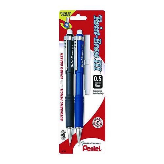 Picture of PENCIL,TWER,III,.5,RFL ER
