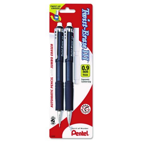 Picture of PENCIL,TWT-ER III,0.9,AST