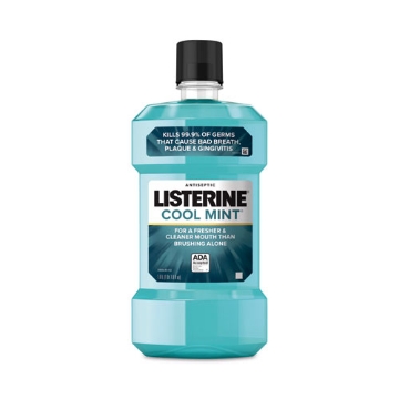Picture of MOUTHWASH,COOL MINT,1L