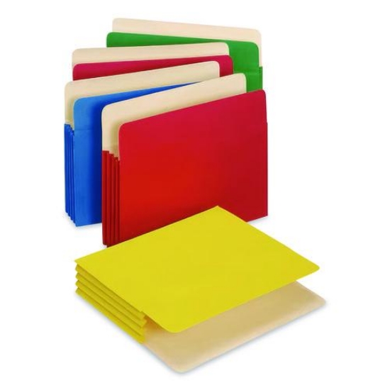 Picture of POCKET,31/2",LTR,5/PK,AST