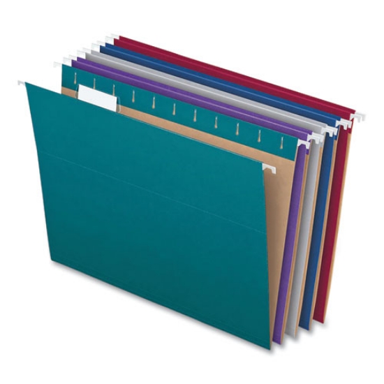 Picture of FOLDER,HNG,1/5,LTR,25,AST