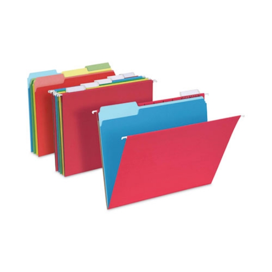 Picture of FOLDER,COMBO,LTR,ASTD,25