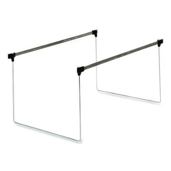 Picture of FOLDER,FRAME,LTR,2,GY/SL