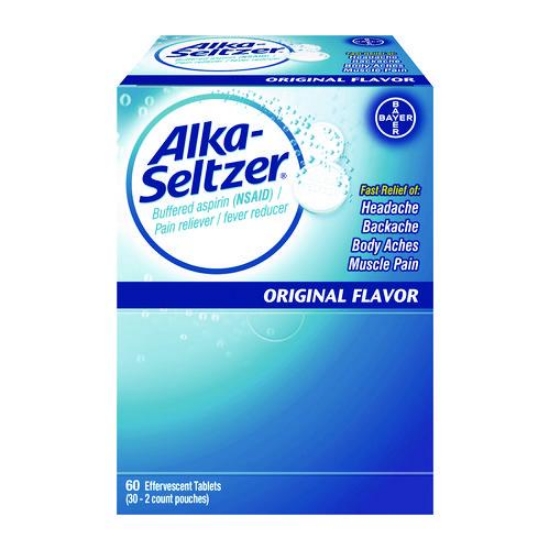 Picture of REFILL,ALKASLTZR,30CT/BOX