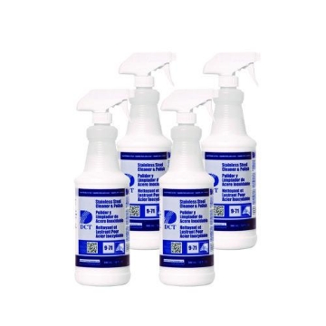 Picture of CLEANER,SS CLNR&PLSH