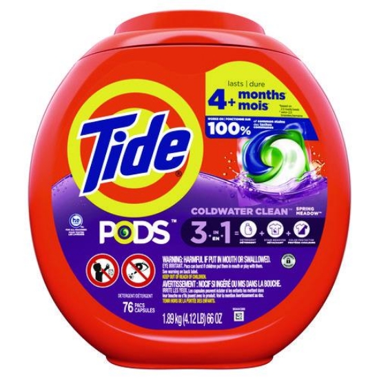 Picture of DETERGENT,TDE PDS,SM,76C
