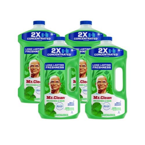 Picture of DETERGENT,MRC LQ FBR,4,GN